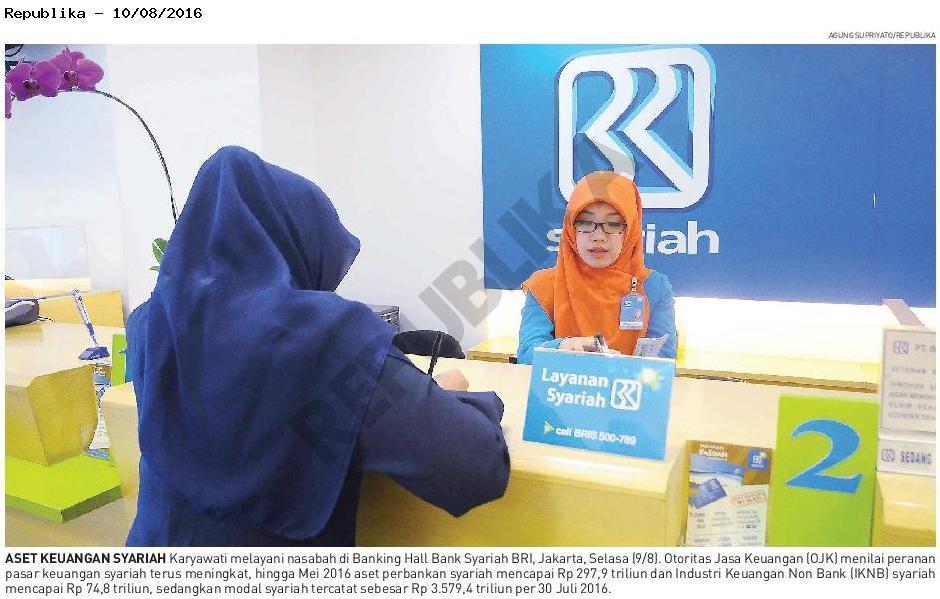 aset keuangan syariah