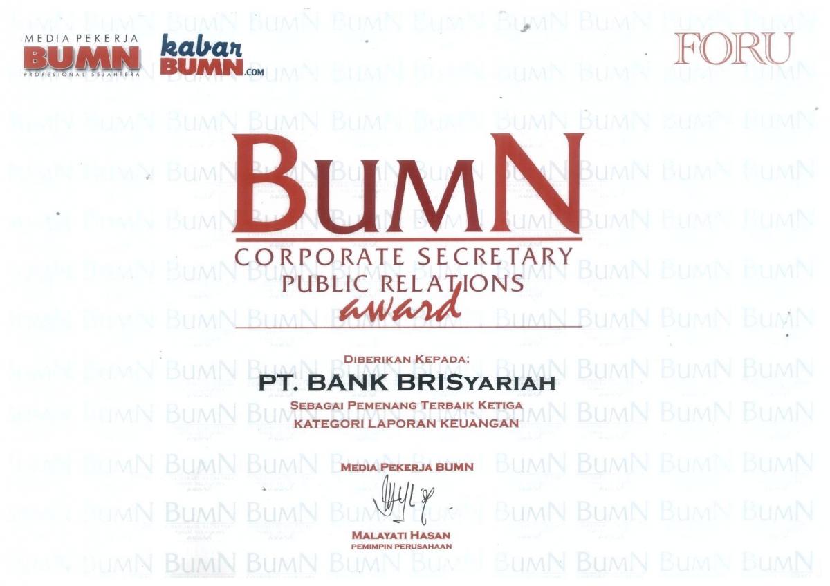BUMN award 4