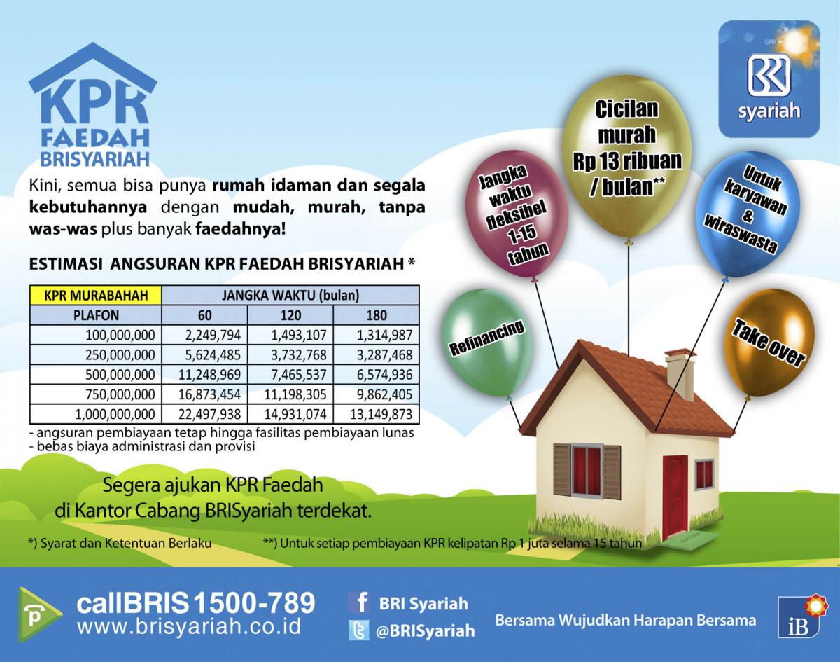 kpr faedah